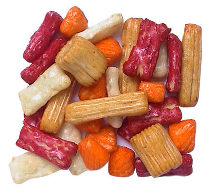 खरीदें अनाज नोरी माकी चावल पटाखे खस्ता जापानी गोल चावल पटाखे online manufacture