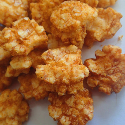 खरीदें भुना हुआ सेनबेई राइस क्रैकर्स बेक किया हुआ बीबीक्यू राइस केक विथ शुगर सॉल्ट online manufacture