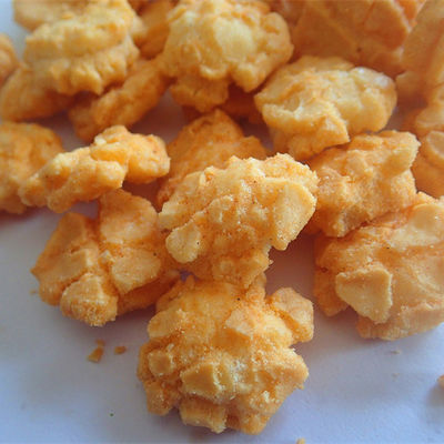 खरीदें पनीर के स्वाद वाले फ्राइड राइस क्रैकर्स पेस्ट्री पफ्ड राइस क्रैकर्स online manufacture