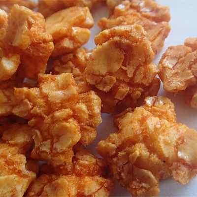 खरीदें 5 किलो फूला हुआ चावल पटाखे टैपिओका स्टार्च चावल पटाखा मिक्स अनाज नाश्ता online manufacture