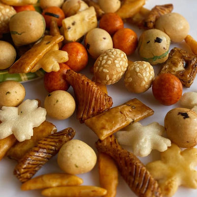 खरीदें स्नैक सैल्यूडेबल डे अनाज गैलेटस डी अरोज़ जपोनेसस online manufacture