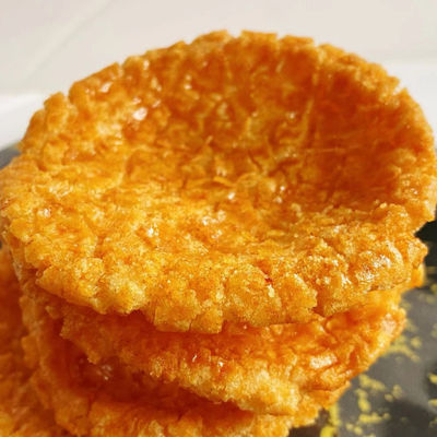 खरीदें राउंड सेनबेई राइस क्रैकर्स ओईएम लो कैलोरी राइस केक 0.3 कि.ग्रा online manufacture