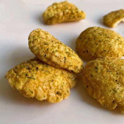 खरीदें कम वसा वाला या कोषेर मसालेदार शर्बत चिप्स बहुआयामी आकार online manufacture