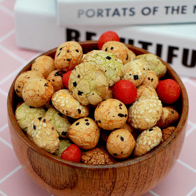 खरीदें समुद्री शैवाल लेपित मूंगफली नाश्ता online manufacture