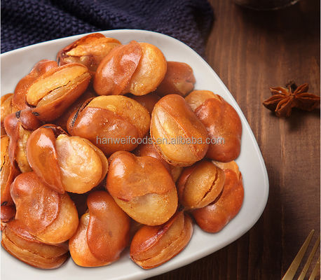 खरीदें मूल स्वाद फवा बीन स्नैक सेमी सॉफ्ट जापानी ब्रॉड बीन स्नैक online manufacture