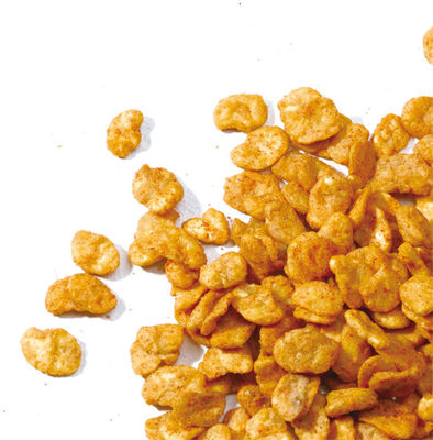 खरीदें गेहूं का आटा भुना हुआ ब्रॉड बीन क्रिस्प्स श्रीराचा फ्राइड सॉल्टेड ब्रॉड बीन online manufacture