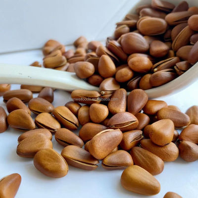 खरीदें BRC Cetificate हेल्दी स्नैक मिक्स ऑर्गेनिक सॉल्टी रोस्टेड पाइन नट online manufacture