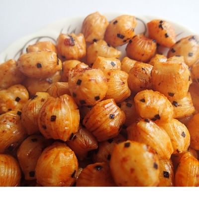 खरीदें कार्बनिक समुद्री शैवाल फ्राइड राइस क्रैकर्स 7.5 किग्रा कोरियाई राइस क्रैकर online manufacture