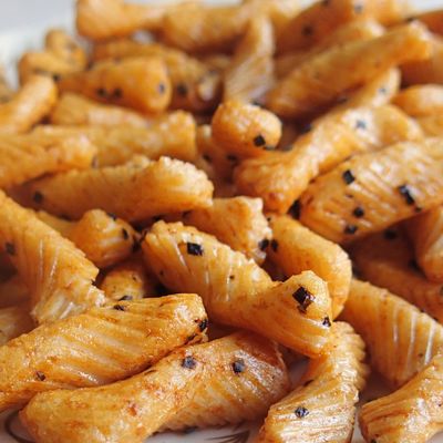 खरीदें समुद्री शैवाल राइस क्रैकर स्नैक्स ग्रेन स्नैक्स 7.5KG बल्क लो फैट में online manufacture