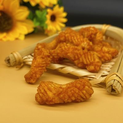 खरीदें सभी उम्र के लिए मसालेदार स्वाद फ्राइड राइस क्रैकर स्नैक्स online manufacture