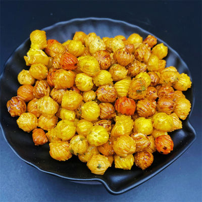 खरीदें हलाल के साथ जापानी राइस क्रैकर कोटेड पीनट क्रैकर्स ग्रेन स्नैक फूड मिलाएं online manufacture