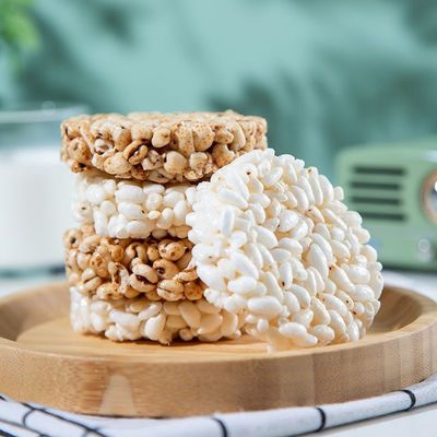 खरीदें राउंड हाईलैंड जौ राइस क्रैकर स्नैक ऑथेंटिक फ्लेवर online manufacture