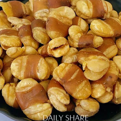 खरीदें नमकीन भुना हुआ चावल क्रैकर्स क्रंचिंग स्नैक्स 12 महीने की शेल्फ लाइफ online manufacture