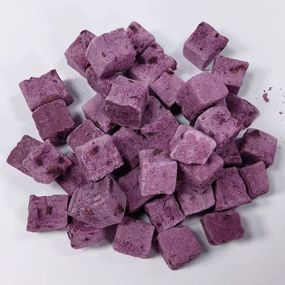 खरीदें पौष्टिक फ्रिज-ड्राई दही स्नैक्स बिना चीनी के 7 प्रकार का स्वाद 45 ग्राम परिवार के लिए साझा करने के लिए online manufacture