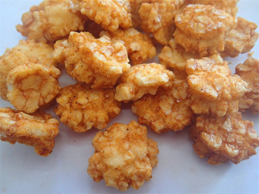 अच्छी कीमत मसालेदार बीबीक्यू फ्लेवर स्नैक कुरकुरे बेक्ड राइस क्रैकर चाइनीज राइस क्रैकर्स ऑनलाइन