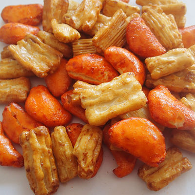 अच्छी कीमत E150c जापानी चावल पटाखे सोया सॉस जापानी झींगा चावल पटाखे ऑनलाइन