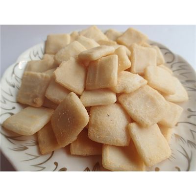 अच्छी कीमत साइट्रिक एसिड फ्राइड राइस स्नैक नमकीन जापानी राइस क्रैकर स्नैक्स ऑनलाइन