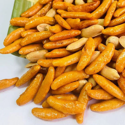 अच्छी कीमत सादा ख़ुरमा जापानी मिर्च चावल पटाखे कुरकुरे बनावट ऑनलाइन