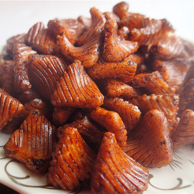 अच्छी कीमत उच्च गुणवत्ता वाले जापानी चावल पटाखे स्नैक फूड फैक्ट्री सीधे चावल पटाखे बेचते हैं ऑनलाइन