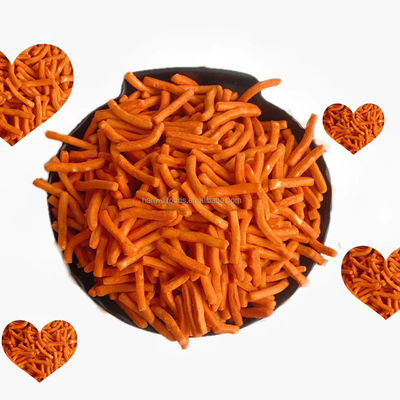 अच्छी कीमत गर्म बिक्री चिंराट स्ट्रिप्स मिमी चिंराट फ्राइज़ खस्ता चिंराट स्टिक स्नैक्स ऑनलाइन