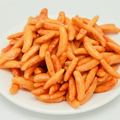 अच्छी कीमत मसालेदार ख़ुरमा बीज चावल पटाखे अनाज नाश्ता स्वस्थ नाश्ता जापानी चावल पटाखा ऑनलाइन