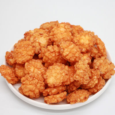 अच्छी कीमत खस्ता चीनी मसालेदार स्नैक चावल क्रैकर सेनबेई चावल क्रैकर स्नैक्स ऑनलाइन