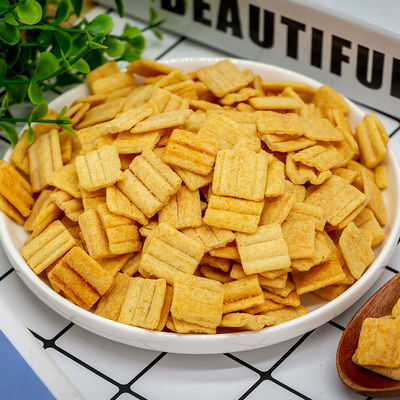 अच्छी कीमत चाइनीज ट्रेडिशनल स्नैक्स क्रैकर चिप्स फूला हुआ फूड राइस केक क्रिस्प कुकीज (गुओबा) ऑनलाइन