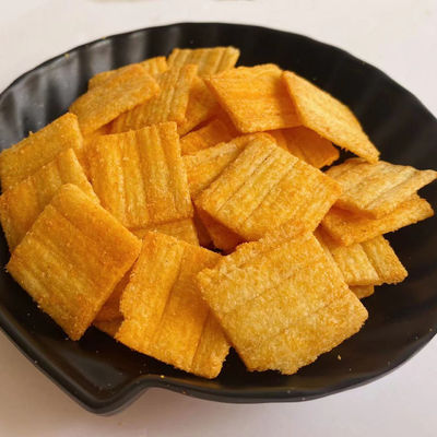 अच्छी कीमत स्वादिष्ट बाजरा स्नैक स्ट्रीटफूड पनीर राइस क्रैकर क्रिस्पी राइस क्रस्ट ऑनलाइन