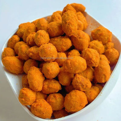 अच्छी कीमत बेस्ट प्राइस क्रिस्प रोस्टेड पीनट्स स्पाइसी पीनट्स नट स्नैक्स होलसेल कोटेड पीनट ऑनलाइन