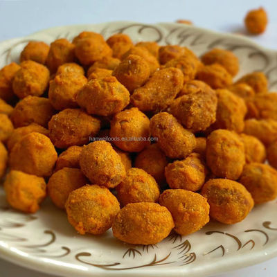 अच्छी कीमत ODM लेपित मूंगफली नाश्ता बार रेस्तरां के लिए खस्ता लेपित मूंगफली ऑनलाइन