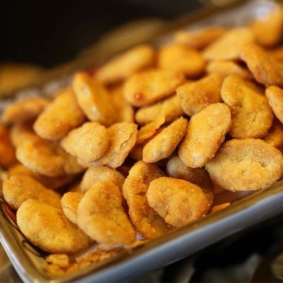 अच्छी कीमत केकड़ा स्वाद फवा बीन स्नैक ऑनलाइन