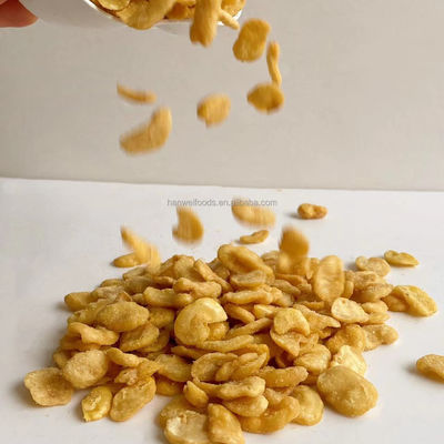 अच्छी कीमत स्लाइस चिप्स स्पाइसी ब्रॉड बीन्स ओईएम पिज्जा फ्लेवर हेल्दी क्रिस्पी स्नैक्स ऑनलाइन