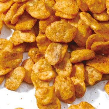 अच्छी कीमत बेक्ड सूखे ब्रॉड बीन्स स्नैक कहां कोषेर नमकीन खस्ता बनावट ऑनलाइन