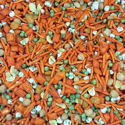 अच्छी कीमत एशियन स्नैक्स टेस्ट ग्रीन पी स्नैक कोटेड श्रिम्प पीनट स्नैक मिक्स ऑनलाइन