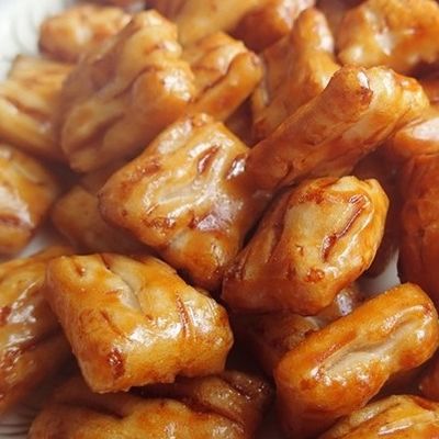 अच्छी कीमत बेक्ड ओरिएंटल राइस स्नैक्स E160c जापानी नमकीन राइस क्रैकर्स ऑनलाइन