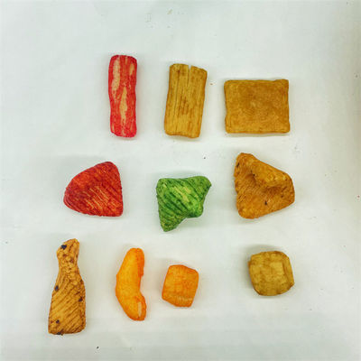 उच्च गुणवत्ता वाले जापानी चावल पटाखा स्नैक फूड सप्लायर