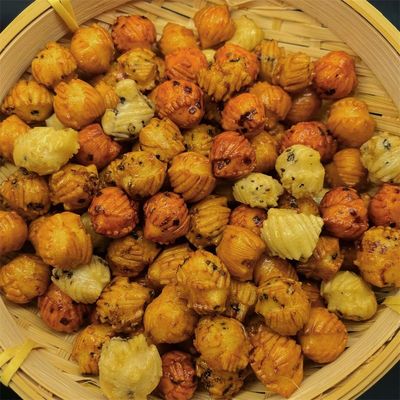 अच्छी कीमत बेक्ड जापानी मिश्रित चावल पटाखा मीठा स्वाद ऑनलाइन