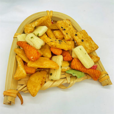 अच्छी कीमत थोक स्नैक चीनी निर्माताओं में ओम फूला हुआ चावल खस्ता पटाखा ऑनलाइन