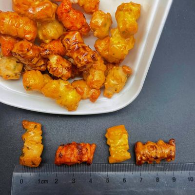 अच्छी कीमत मिश्रित चावल पटाखा अनाज नाश्ता एशिया सोया सॉस टोनिंग में एक लोकप्रिय नाश्ता ऑनलाइन