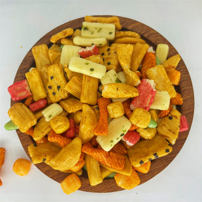 अच्छी कीमत सभी उम्र के लिए कुरकुरी पफ्ड राइस स्नैक्स और ट्रेंड से भरे हुए ऑनलाइन