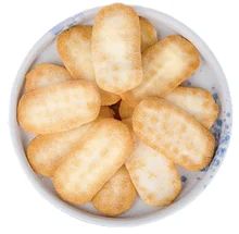 अच्छी कीमत पारंपरिक सेंबेई राइस क्रैकर्स 12 महीने के शेल्फ जीवन के साथ छोटे और स्वादिष्ट ऑनलाइन