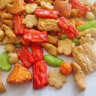 अच्छी कीमत स्वस्थ आयताकार जापानी चावल के क्रैकर्स: स्वाद में समृद्ध, वसा में कम ऑनलाइन