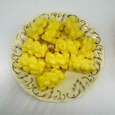 अच्छी कीमत कॉर्नी क्रंच एक्सट्रूडेड पफ्स: असली मकई का स्वाद, क्रंचिंग बनावट और बहुमुखी स्नैकिंग आनंद ऑनलाइन