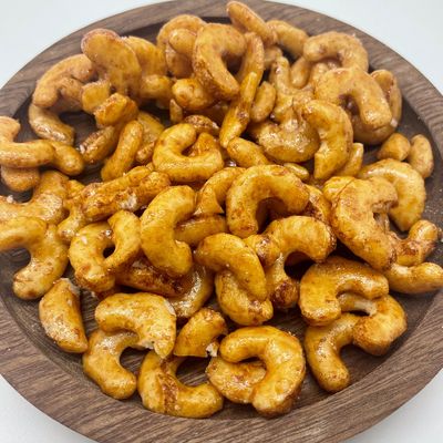 अच्छी कीमत क्रिस्पी राइस स्नैक्स 12 महीने की शेल्फ लाइफ के साथ लंबे समय तक चलने वाला क्रंच ऑन-द-गो स्नैकिंग के लिए ऑनलाइन