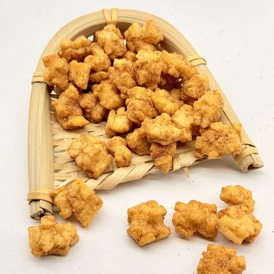 अच्छी कीमत उच्च गुणवत्ता वाले चावल क्रैकर्स उच्च प्रोटीन सामग्री बीआरसी कोशर एफडीए प्रमाणित ऑनलाइन