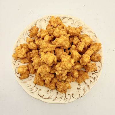 चीन में बने प्रीमियम राइस क्रैकर्स बीआरसी कोशर एफडीए प्रमाणित