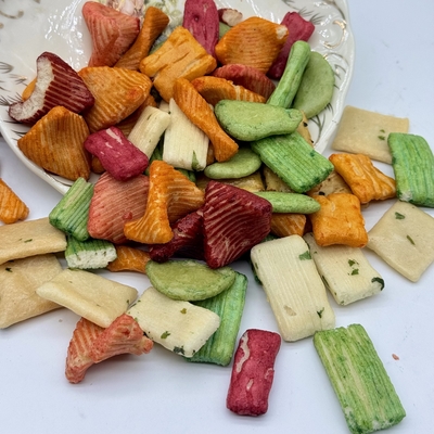 अच्छी कीमत कुरकुरा जापानी सेनबेई मिश्रण ऑनलाइन