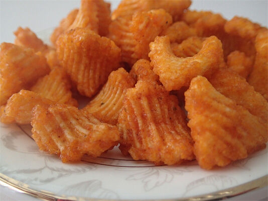 अच्छा दाम बिस्किट चावल कुरकुरा स्नैक्स खाने के लिए खुला स्वादिष्ट परोसने के लिए तैयार कुरकुरा काटें खुदरा और आतिथ्य क्षेत्रों के लिए उपयुक्त ऑनलाइन