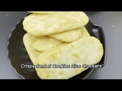 होलसेल बेस्ट प्राइस क्रिस्पी सेनबेई कुकीज बच्चों के लिए कोरियन राइस क्रैकर्स