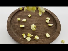 फ्रीज-ड्राइंग मकई के नाखून -क्रंचिंग और पोषक सब्जी उपचार